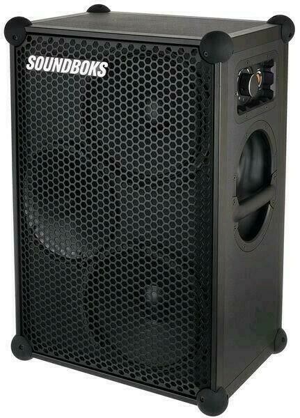 Soundboks 3 126db laut Akku mieten bei EventService-Nord – Party-Sound – 4