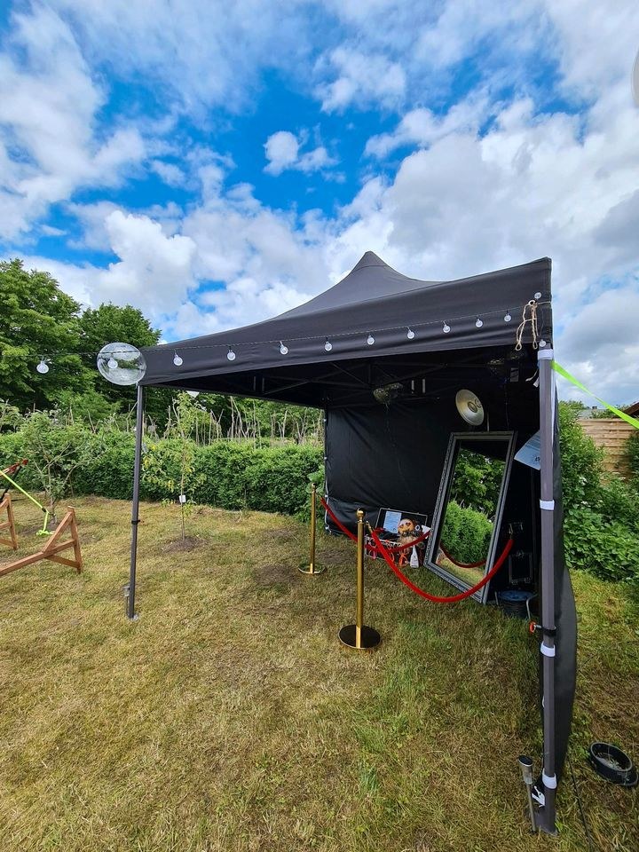 Pavillon dein Gartenparty Faltpavillon 3x3 Meter mieten in Schenefeld – 3