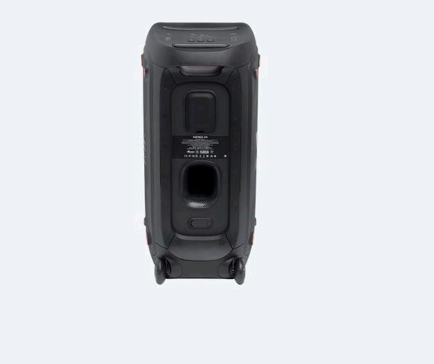 Karaoke Set JBL Partybox 310 Mikrofon mieten bei EventService-Nord – 4