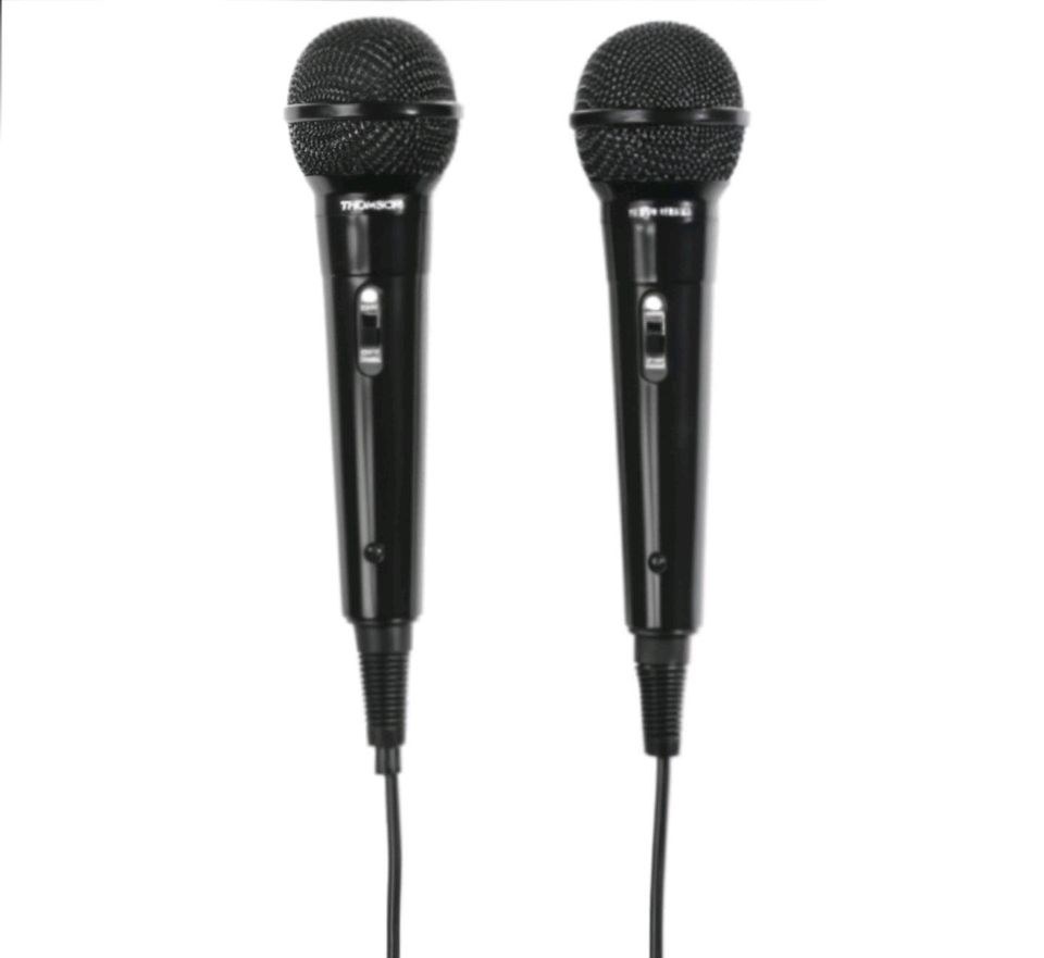 Karaoke Set JBL Partybox 310 Mikrofon mieten bei EventService-Nord – 2
