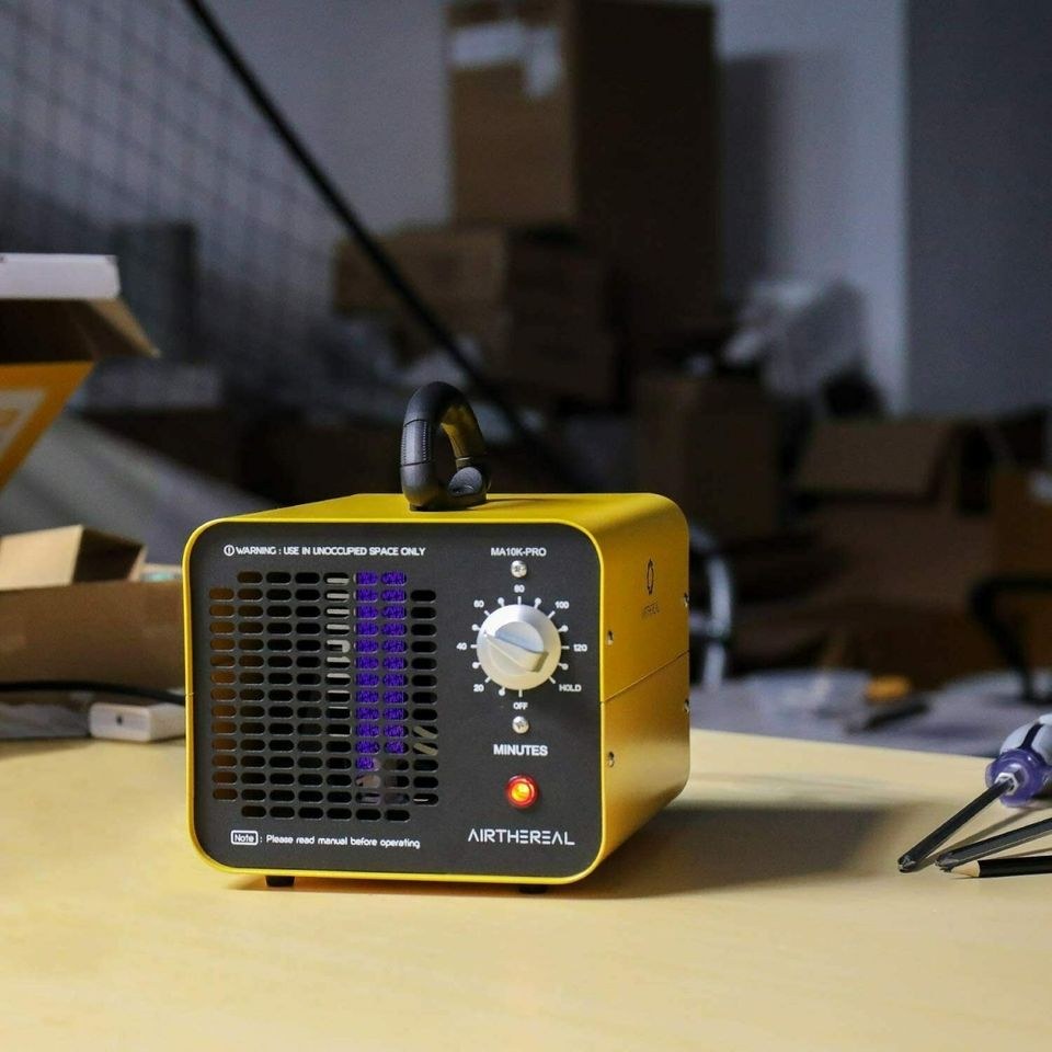 Industrieller Ozongenerator Geruchskiller mieten bei EventService-Nord
