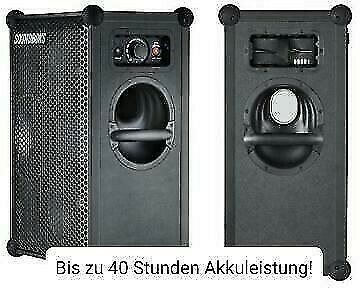 Soundboks 3 126db laut Akku mieten bei EventService-Nord – Party-Sound – 3