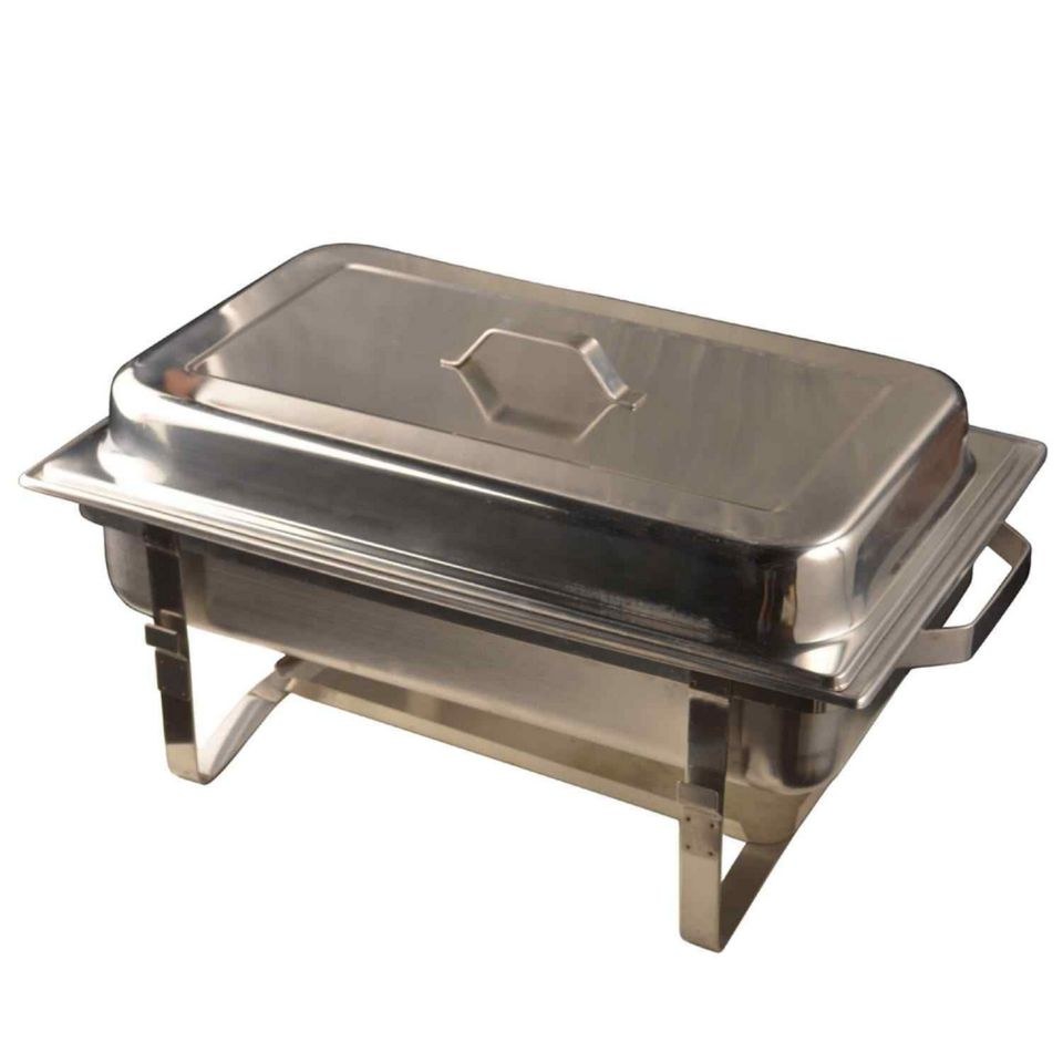Chafing Dish Buffet Servierer mieten bei EventService-Nord – 2