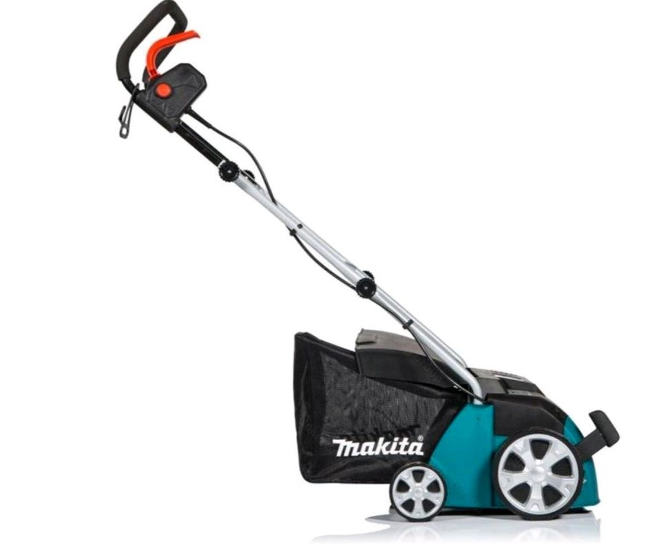 MAKITA UV 3200 Elektro Vertikutierer mieten bei EventService-Nord