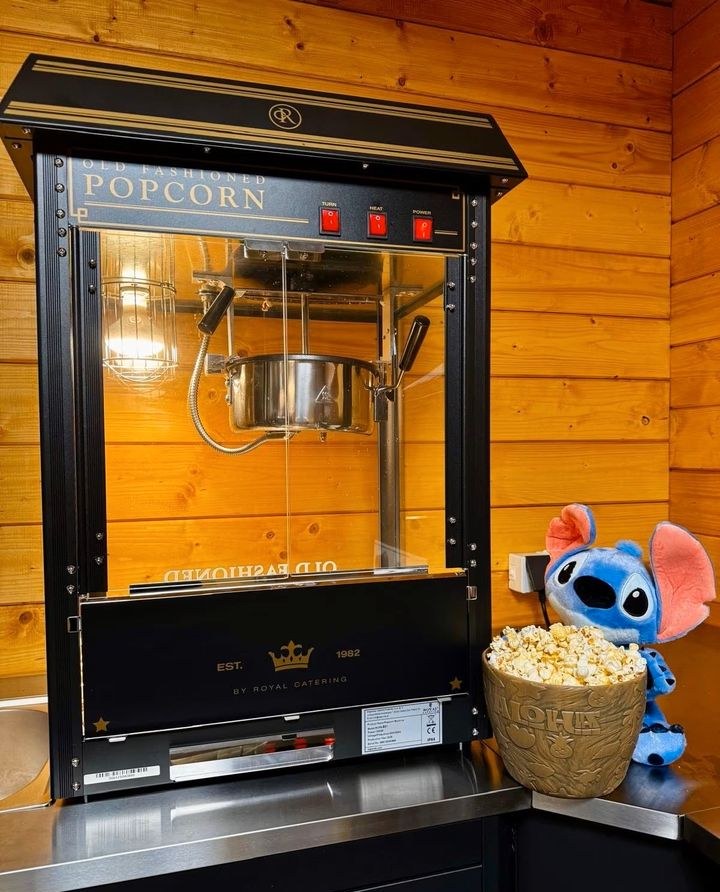 Popcornmaschine Hot Dog Steamer mieten in Beckum