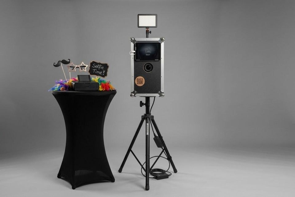 Fotobox Göttingen mieten bei Eventverleih PF