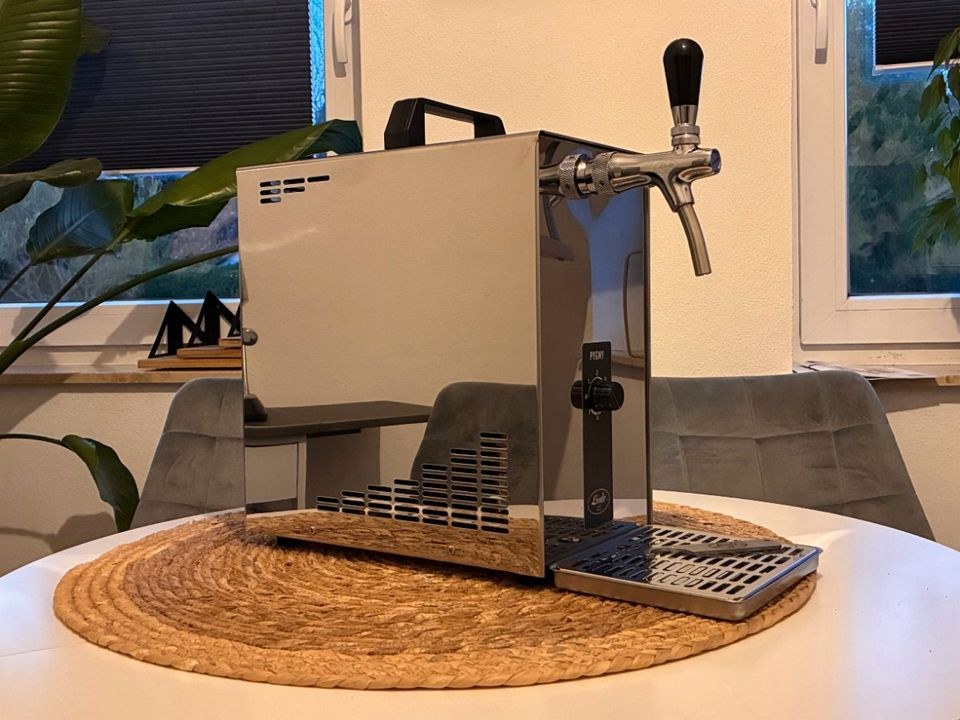 Zapfanlage Bierzapfanlage mieten bei Eventverleih PF – frisch gezapft – 2