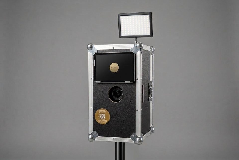 Fotobox Göttingen mieten bei Eventverleih PF – 3