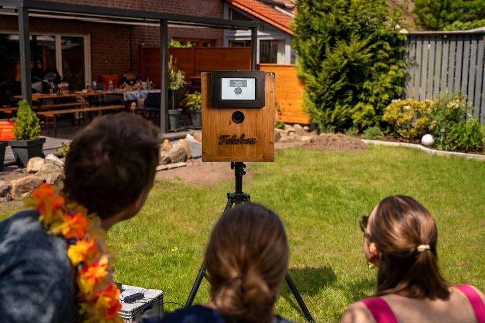 Vintage Fotobox Drucker mieten bei Eventverleih PF – 4