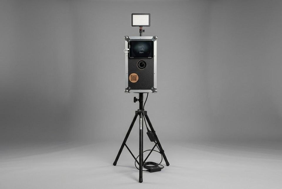 Fotobox Göttingen mieten bei Eventverleih PF – 2