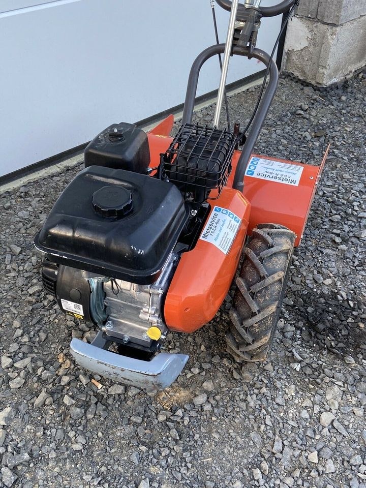 Husqvarna Gartenfräse mieten in Leuterod – für Beet & Rasenneuanlage – 3