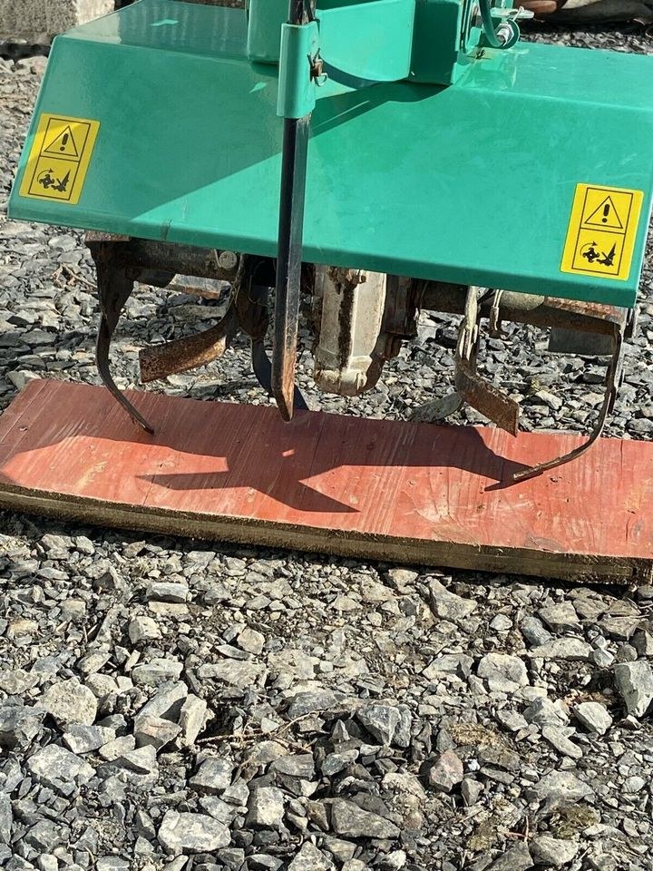 Motorhacke Gartenfräse Bodenfräse mieten bei F.S.E.R.-Bau – 2