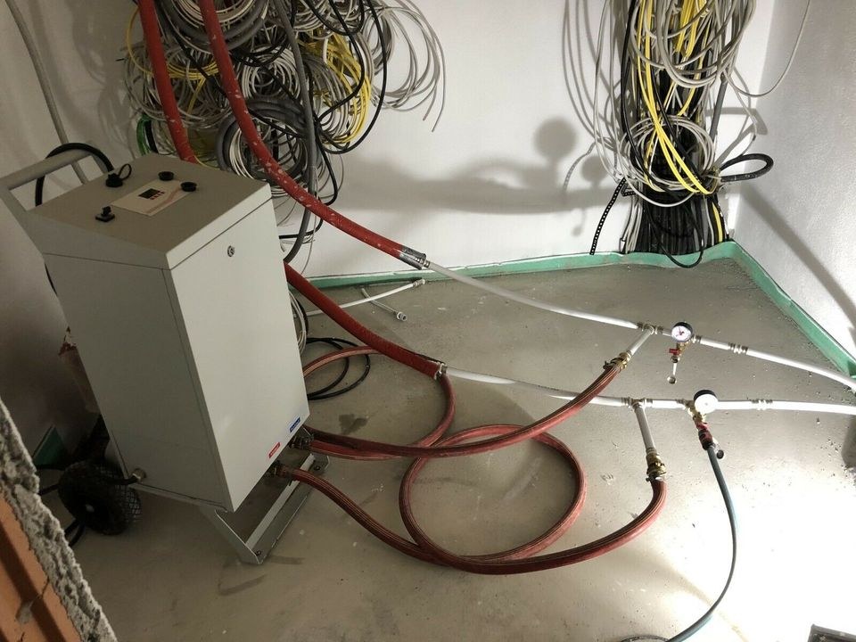 Mobile Heizung Notheizung Estrichtocknung mieten bei F.S.E.R.-Bau – 3