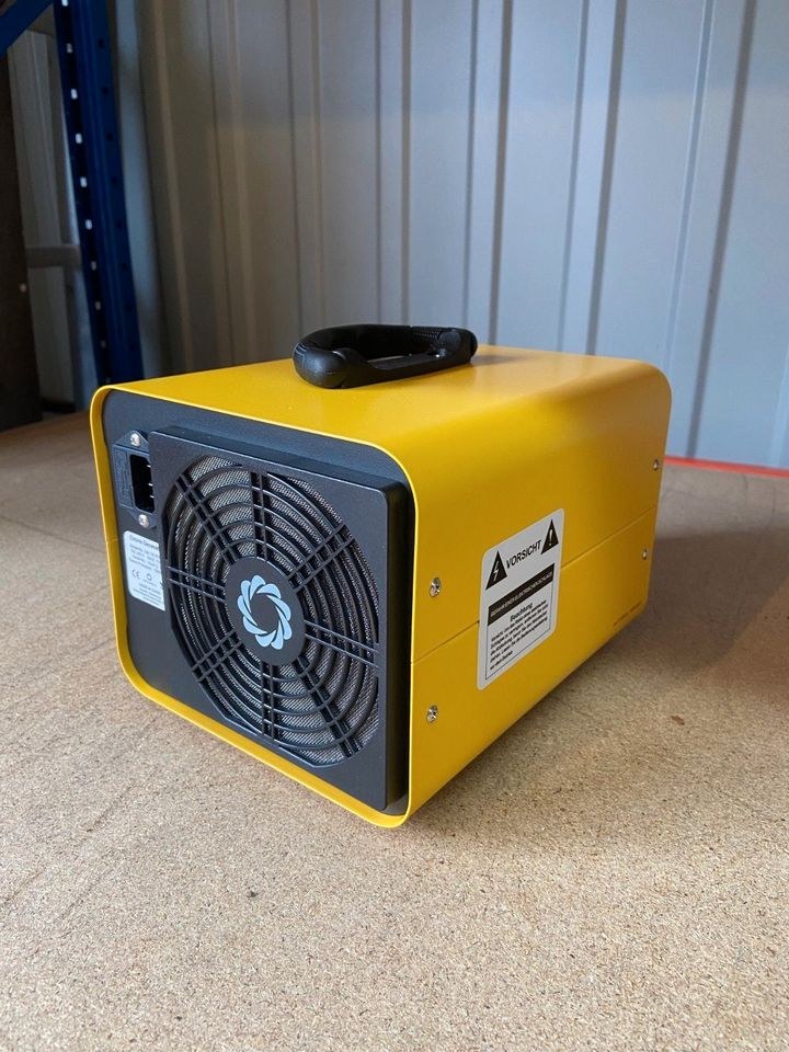 Ozongenerator mieten bei F.S.E.R.-Bau – Gerüche dauerhaft entfernen – 2