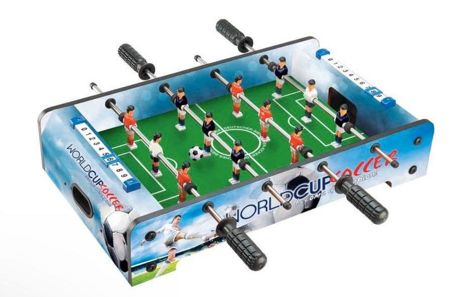 Kicker mieten bei Saller und Klein Events & Media – Spiel & Spaß – 4