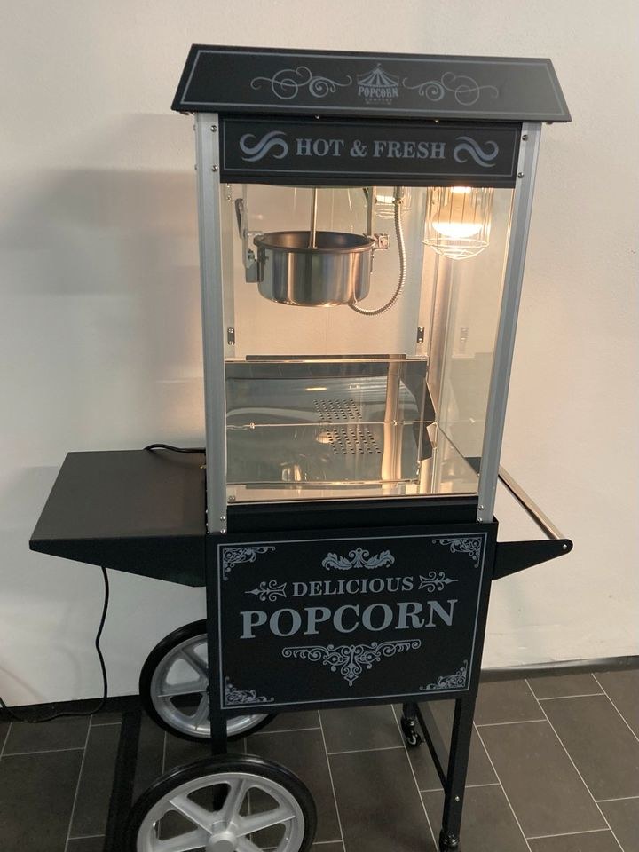Popcornmaschine mieten in Erding – Kino-Popcorn selbst gemacht – 2