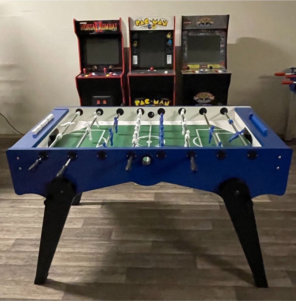 Kicker mieten bei Saller und Klein Events & Media – Spiel & Spaß – 2