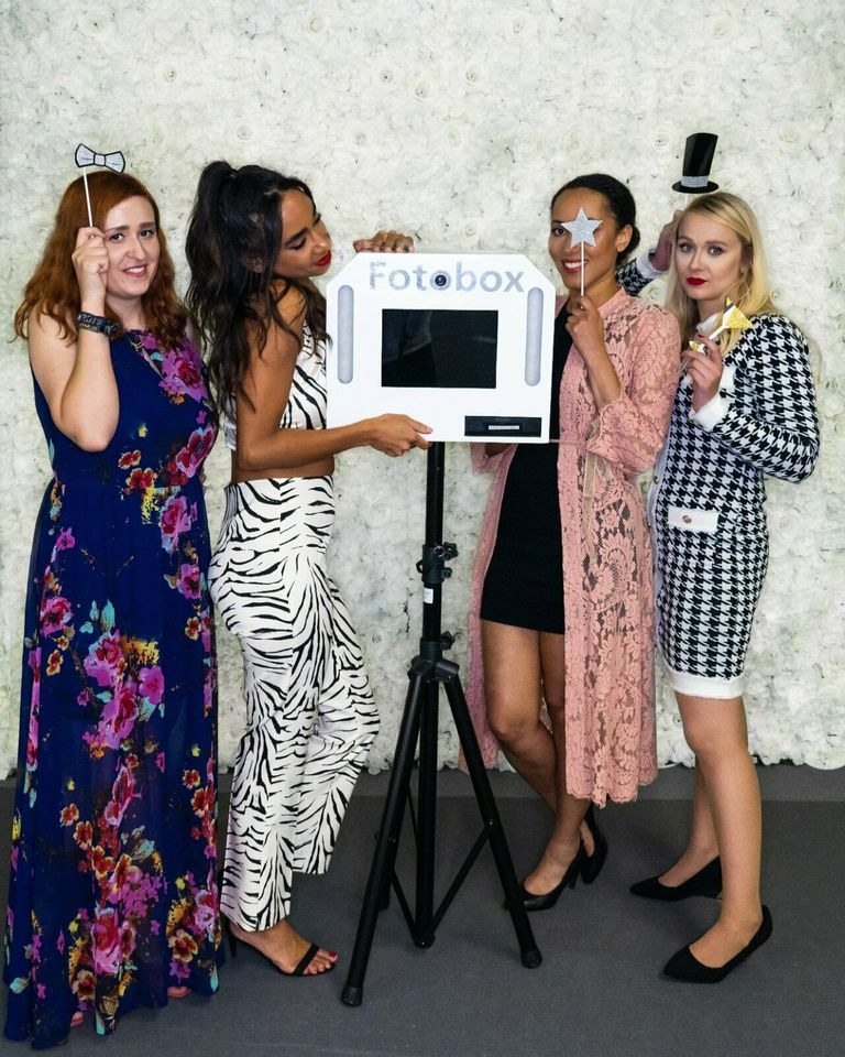Fotobox mieten in Erding – das Highlight auf jeder Feier