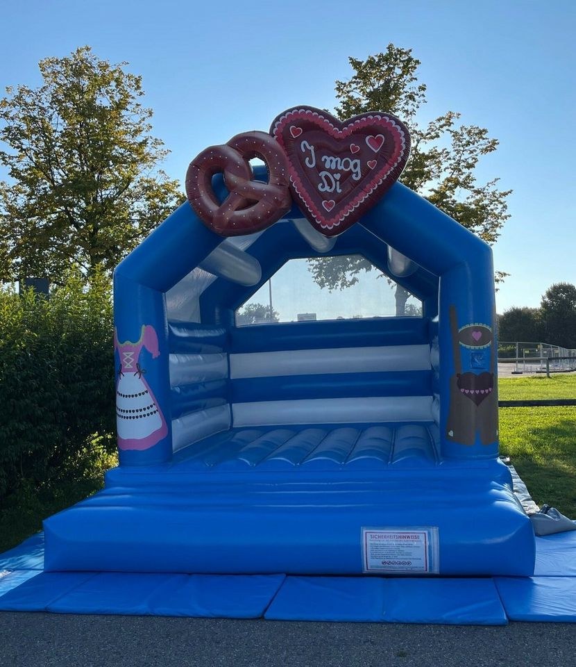 Hüpfburg Fest mieten in Erding – Hüpfspaß für jede Feier – 2
