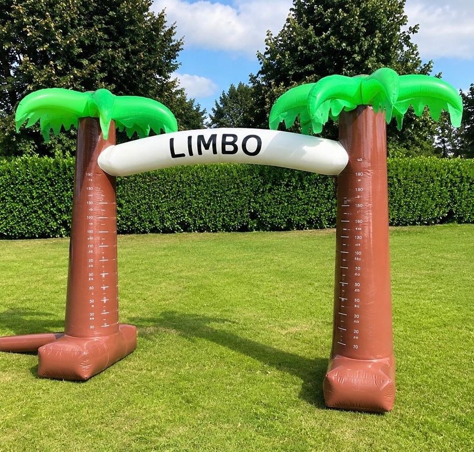 Limbo Grillparty mieten in Erding – für viele Gäste