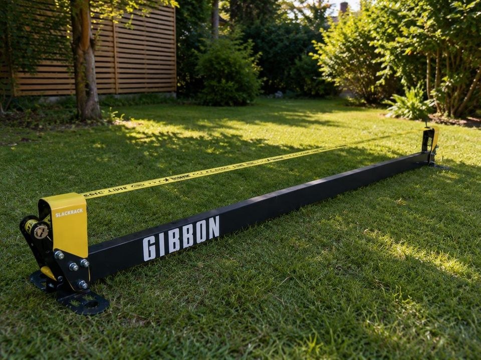 mobiles Slackrack Slackline mieten in Erding – das Besondere