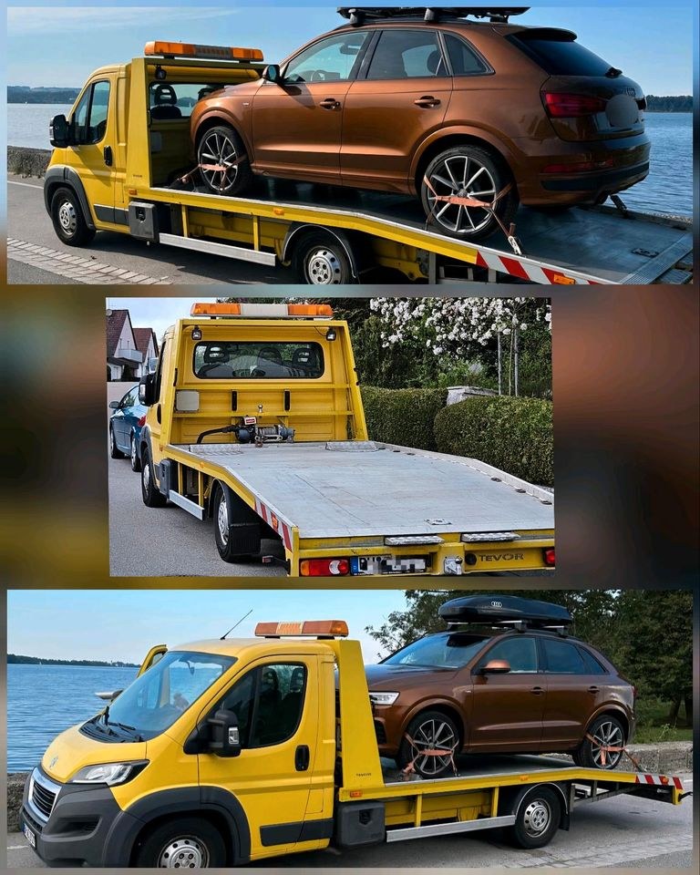 ABSCHLEPPWAGEN N ABSCHLEPPER ABSCHLEPPFAHRZEUG mieten – 2