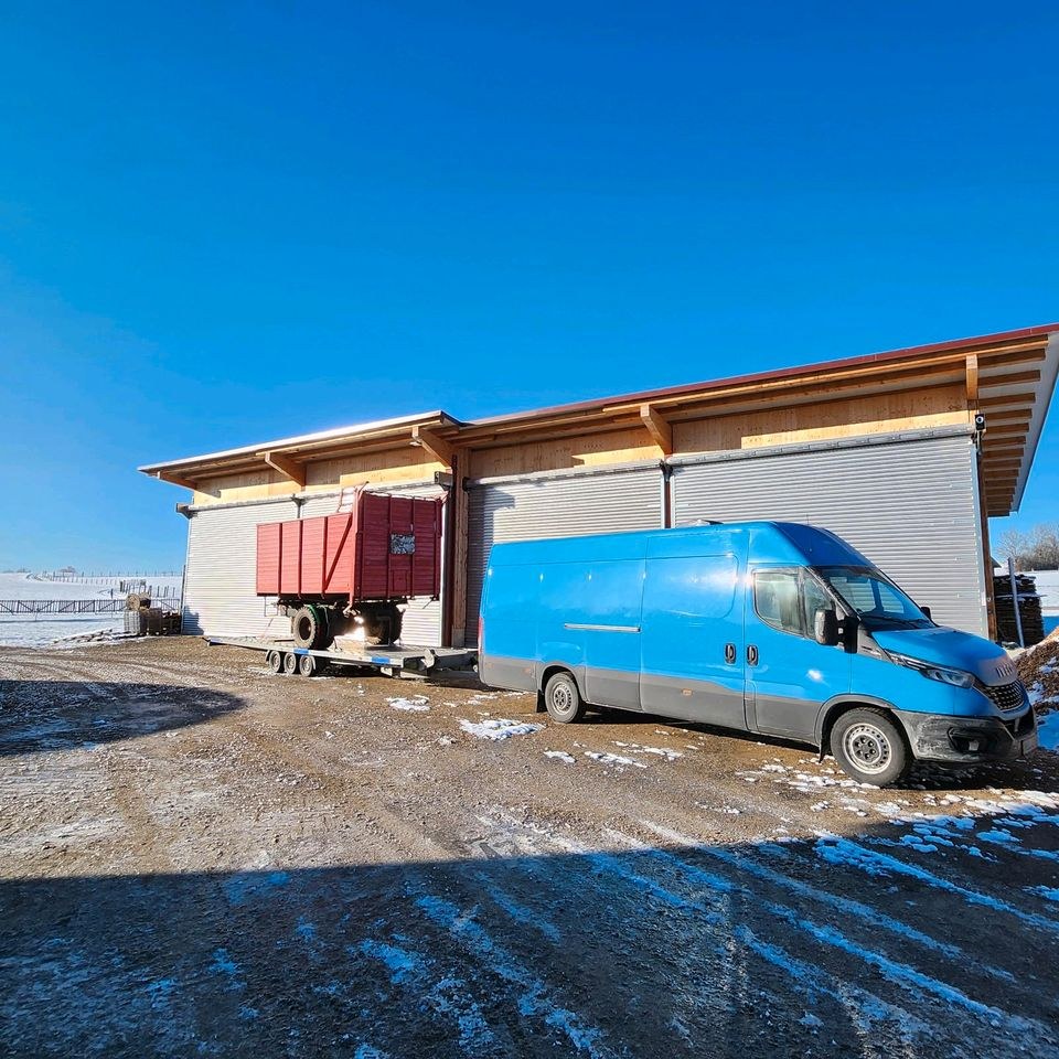 N TRANSPORTER ANHÄNGERKUPPLUNG IVECO SPRINTER mieten – 4