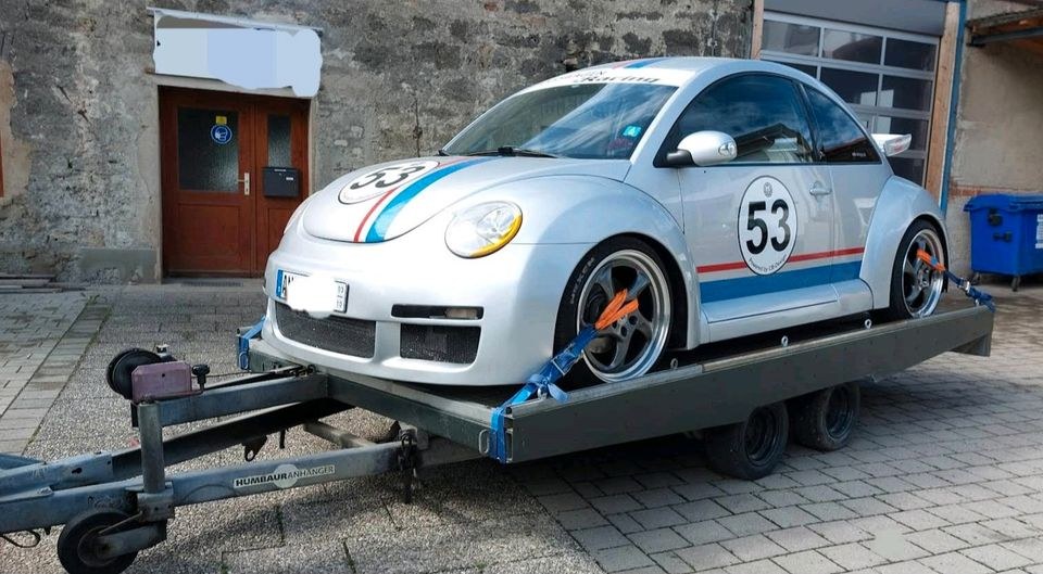 ANHÄNGER N 3,5 T ZULÄSSIGES GESAMTGEWICHT mieten in Ehingen Mittelfr