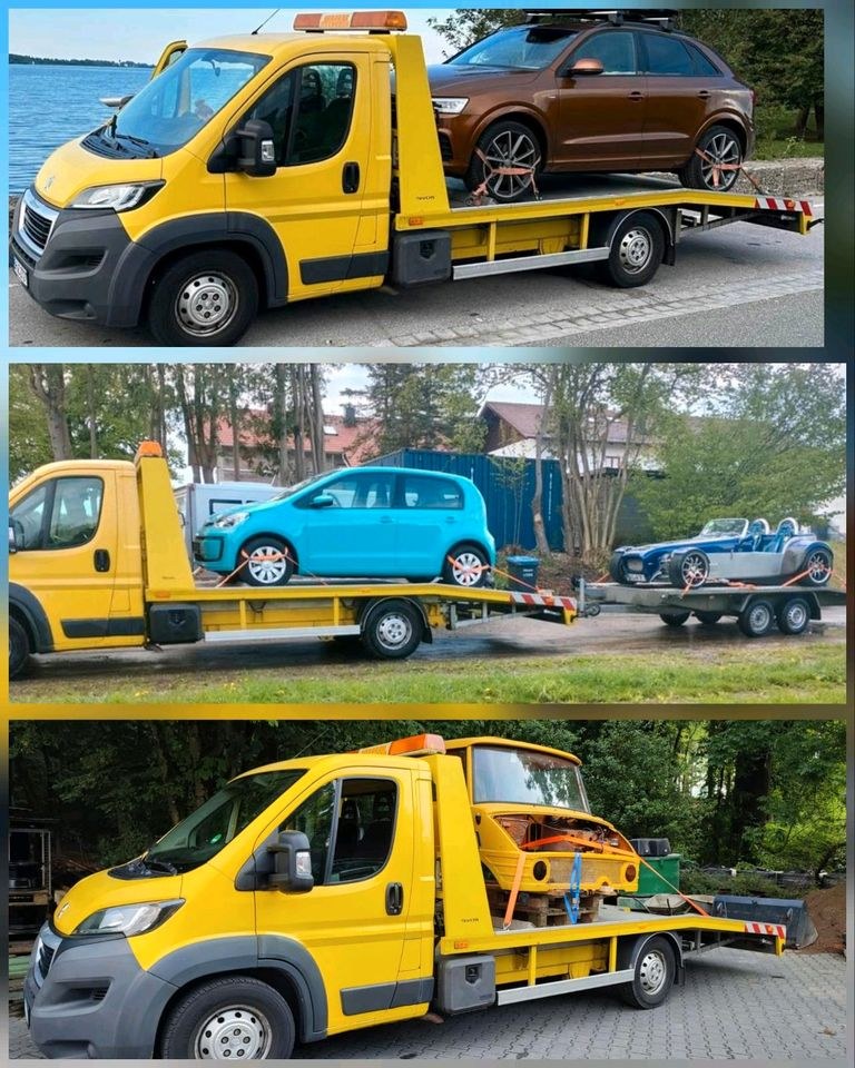 ABSCHLEPPWAGEN N ABSCHLEPPER ABSCHLEPPFAHRZEUG mieten – 3