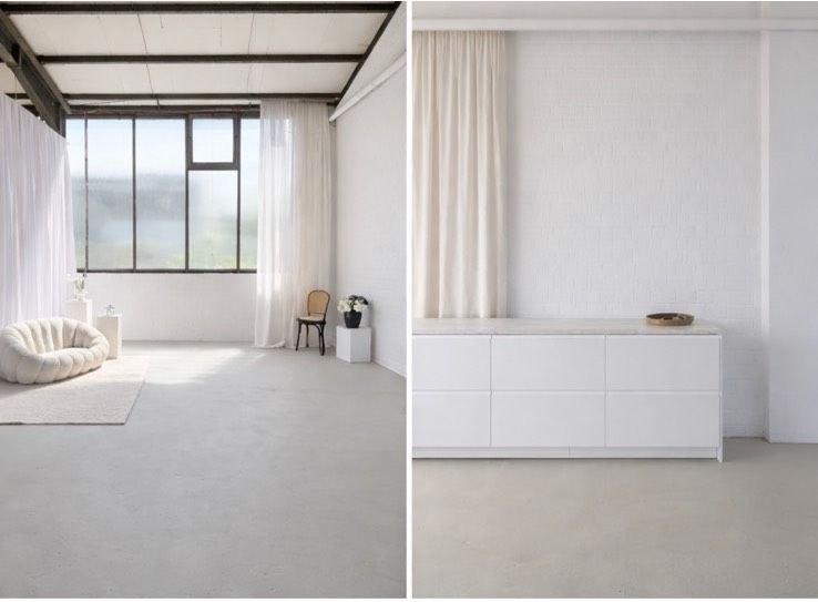 Tageslicht Loft Fotostudio Content Studio mieten bei Fantastisch – 2