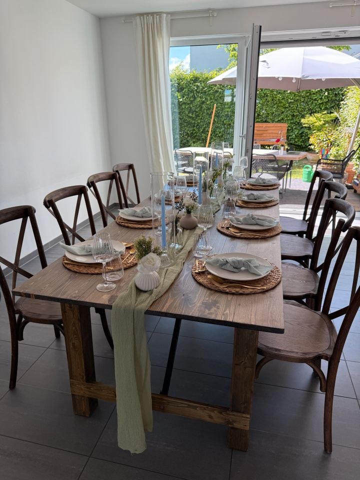 Möbel Deko Konfirmation mieten bei Fantastisch – für Ihr Fest – 4