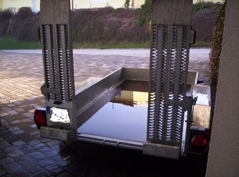Anhänger Maschinentransporter mieten in Thyrnau – für Umzug & Baumarkt – 4