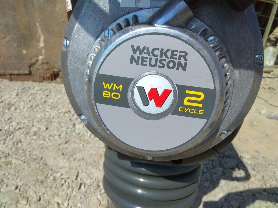 Stampfer Vibrationsstampfer Wacker BS60 2 66 mieten in Thyrnau – 4