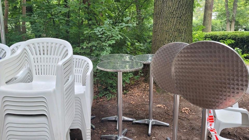 Tische &Stühle 160 Personen mieten in Reinickendorf – 2