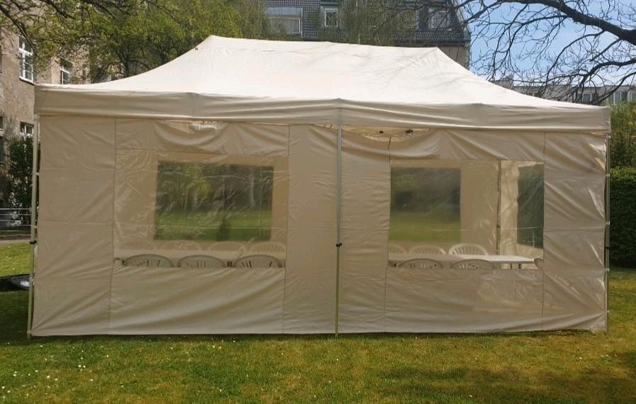 (Pop-up- Zelt)=Faltzelt,Pavillon,Partyzelt,Zelt mieten – 3