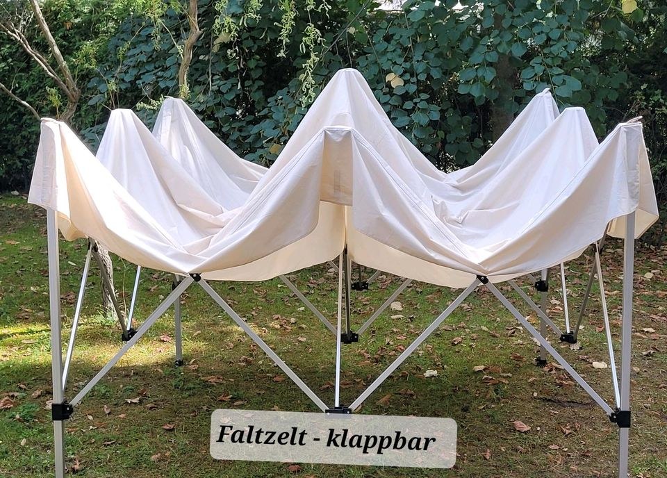(Pop-up- Zelt)=Faltzelt,Pavillon,Partyzelt,Zelt mieten