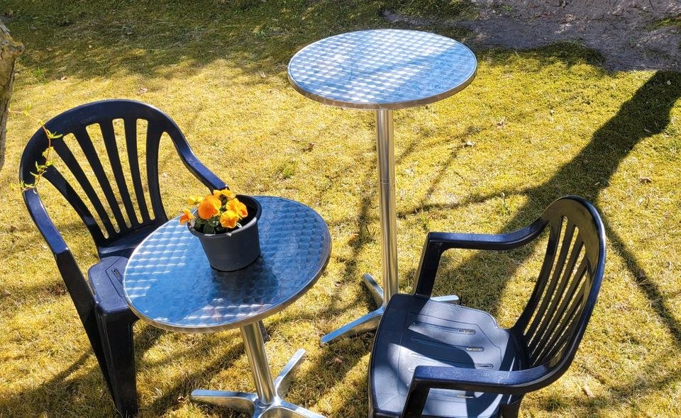 Stehtische,Bistrotische,Emfangstische,Rauchertis mieten – 3