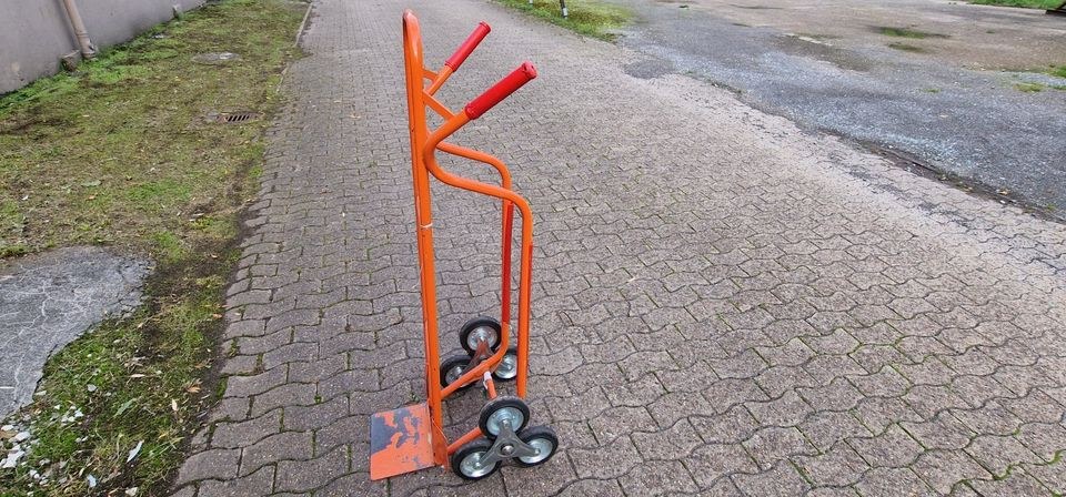 Treppenwagen Treppensackkarre mieten in Stuhr – für schwere Lasten – 3