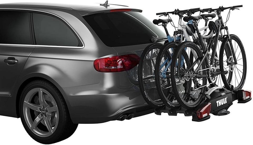 Fahrradträger Thule VeloCompact 3 Fahrräder mieten bei G&R Service – 2