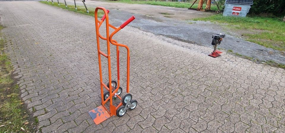 Treppenwagen Treppensackkarre mieten in Stuhr – für schwere Lasten – 2