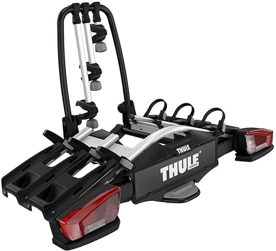 Fahrradträger Thule VeloCompact 3 Fahrräder mieten bei G&R Service