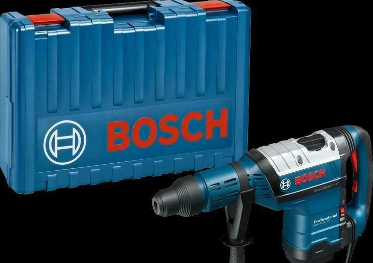 Bosch Bohrhammer Stemmhammer mieten bei G&R Service