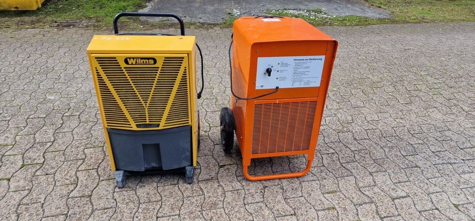 Bautrockner Luftentfeuchter mieten bei G&R Service – 2