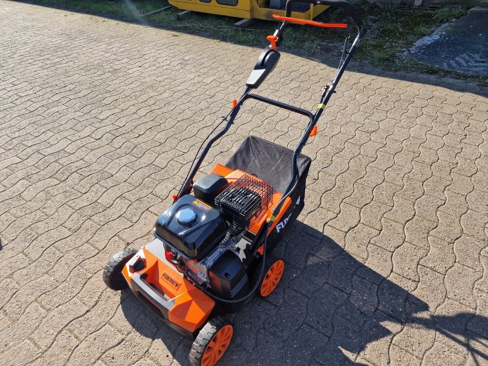 Benzin Vertikutierer Veleih mieten in Stuhr – für Garten & Grundstück – 3