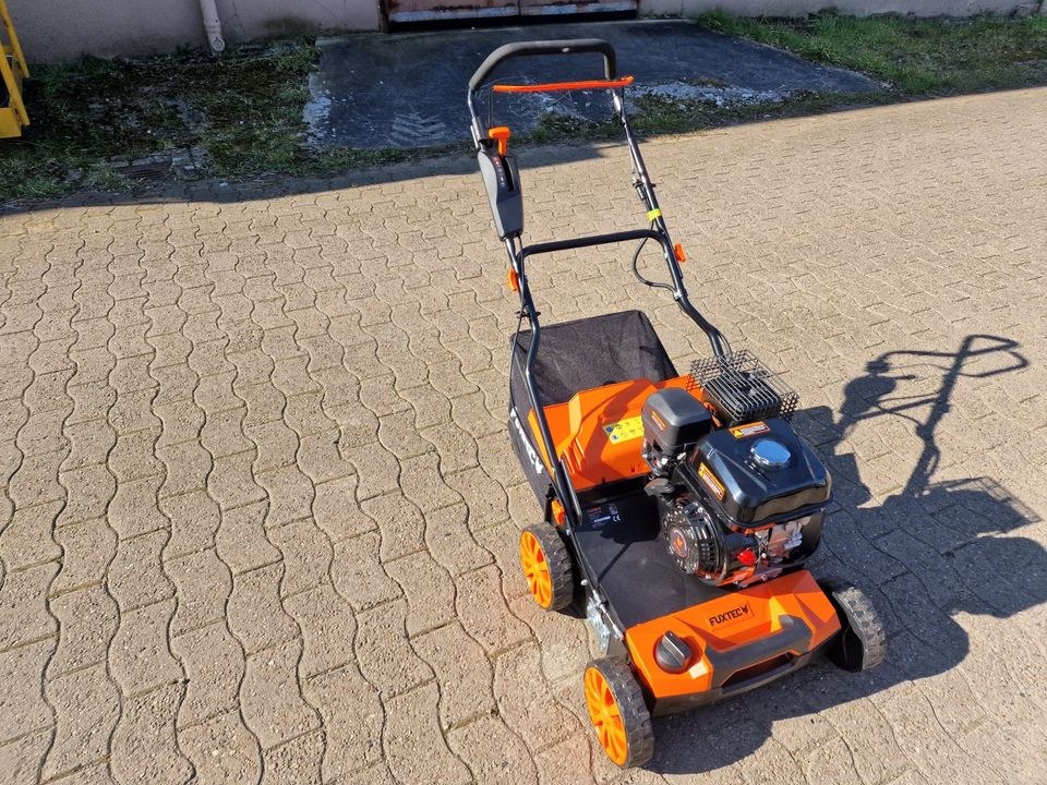 Benzin Vertikutierer Veleih mieten in Stuhr – für Garten & Grundstück