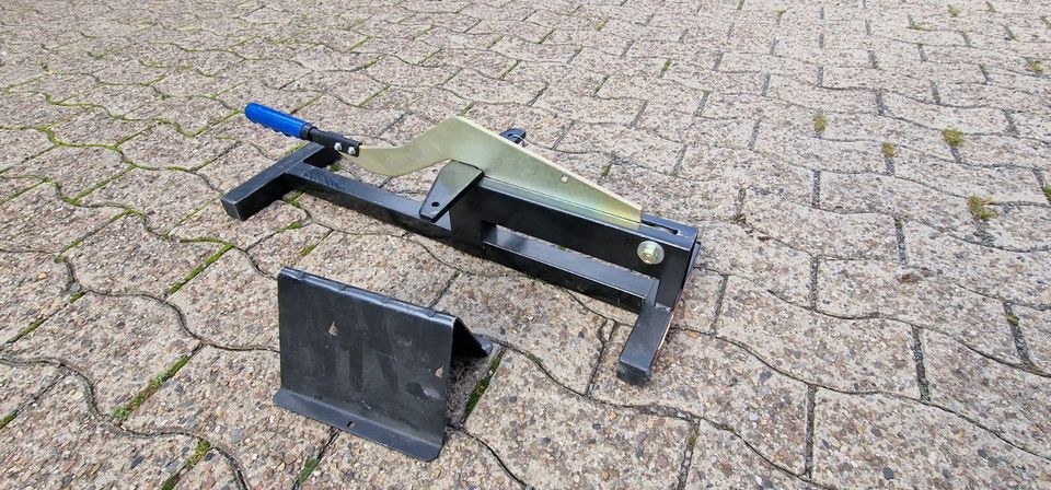 Laminatschneider Straticut zum mieten bei G&R Service – 3