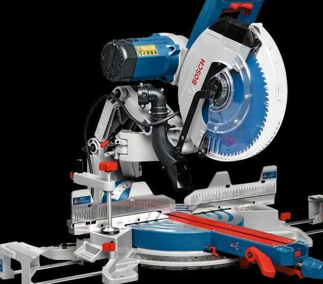 Bosch Kappsäge Gehrungssäge Paneelsäge mieten bei G&R Service