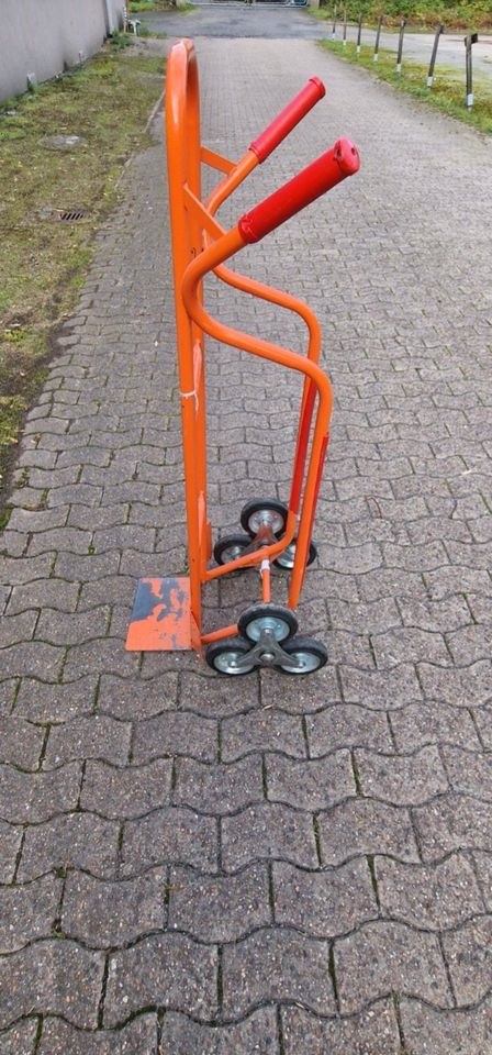 Treppenwagen Treppensackkarre mieten in Stuhr – für schwere Lasten – 4