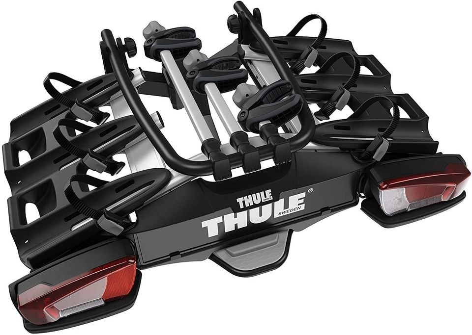 Fahrradträger Thule VeloCompact 3 Fahrräder mieten bei G&R Service – 4