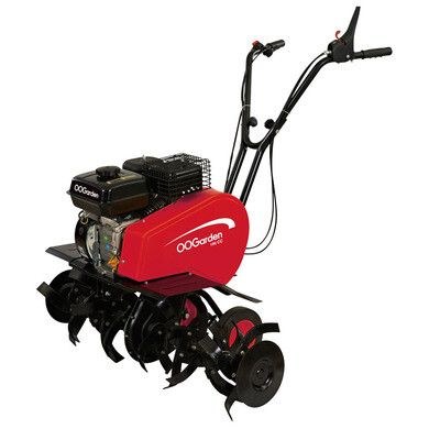 Gartenfräse Motorhacke Bodenfräse mieten bei G&R Service – 4